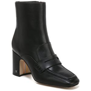Sam Edelman Fenna Leather Bootie